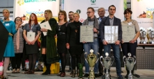 IX Międzynardowe Mistrzostwa Florystyczne Polski 2016