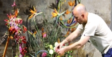 34th International Flower Show in Split-Croatia