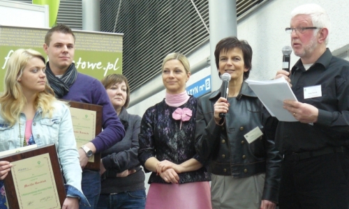 VI Międzynarodowe Mistrzostwa Florystyczne Polski 2010