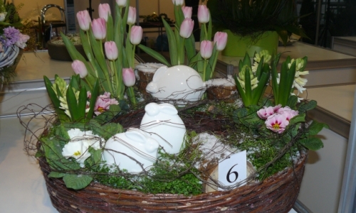 Laureaci Konkursu dla Kwiaciarń GARDENIA 2010